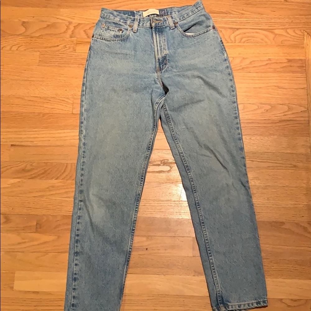 Vintage Gap Classic blue Jeans sz 10
